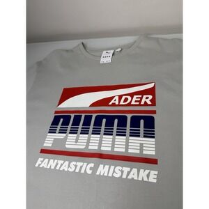 Mens Puma X ADER Fantastic Mistake Short Sleeve T-Shirt Size XL